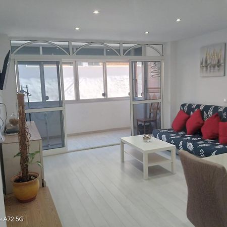 Апартаменти Piso Con Parkinprivado Y A10Minutosdelaplayaandando Малага Екстер'єр фото