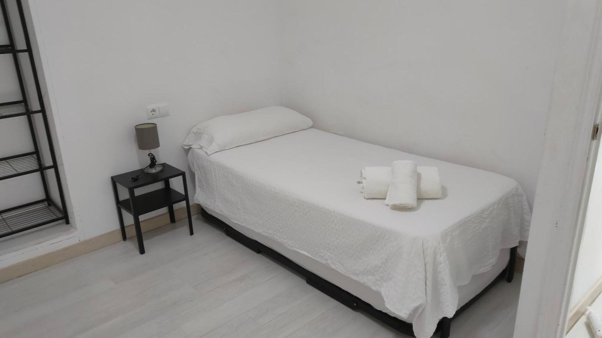 Апартаменти Piso Con Parkinprivado Y A10Minutosdelaplayaandando Малага Екстер'єр фото