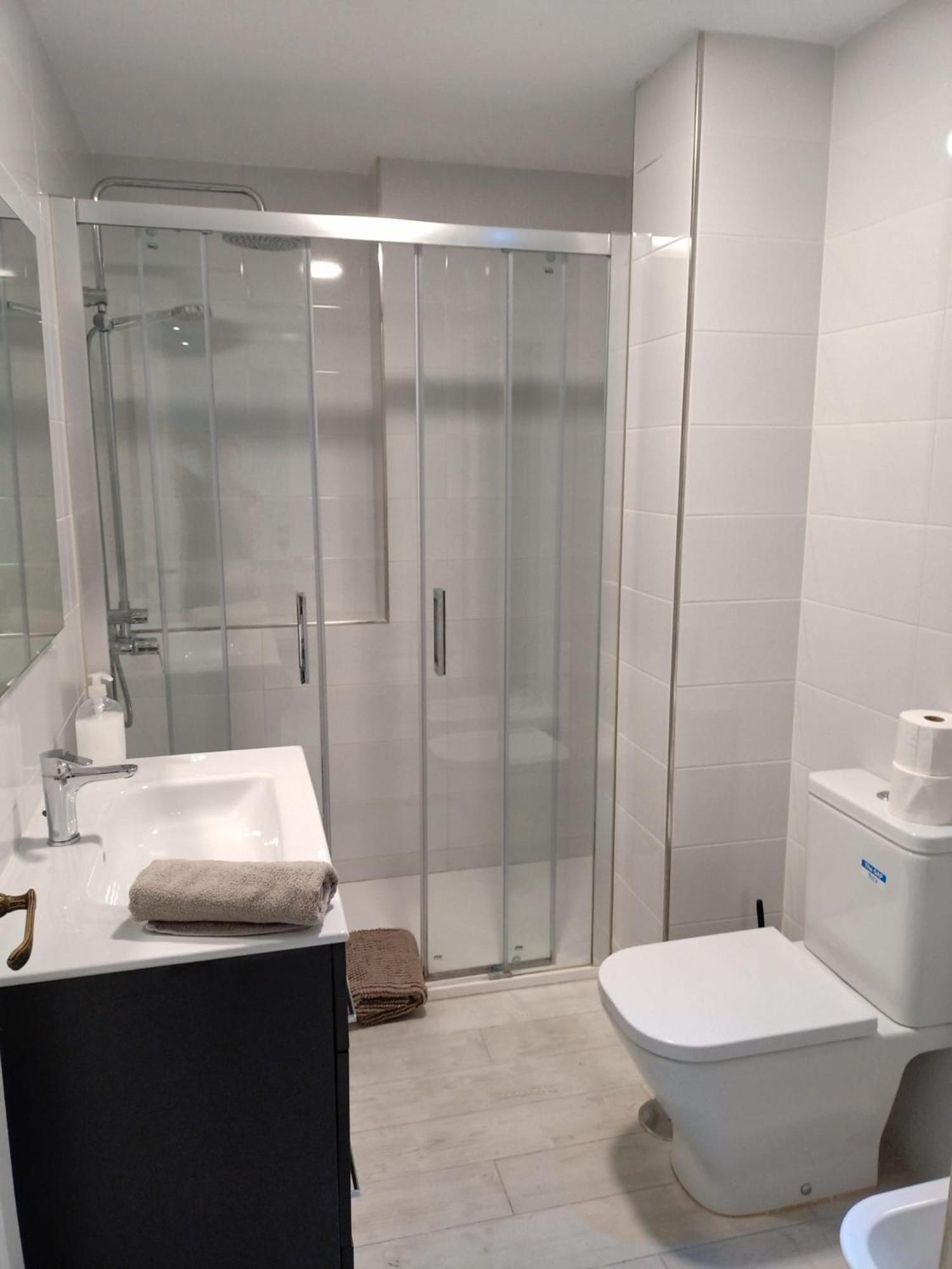 Апартаменти Piso Con Parkinprivado Y A10Minutosdelaplayaandando Малага Екстер'єр фото