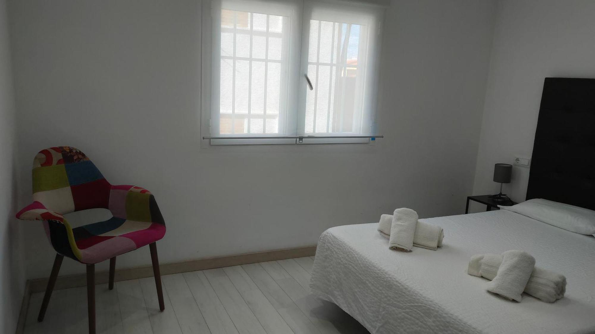 Апартаменти Piso Con Parkinprivado Y A10Minutosdelaplayaandando Малага Екстер'єр фото