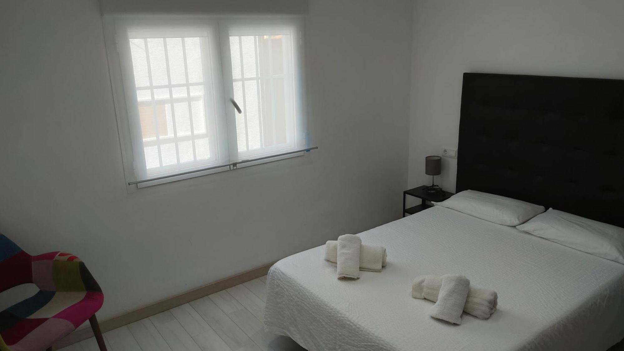 Апартаменти Piso Con Parkinprivado Y A10Minutosdelaplayaandando Малага Екстер'єр фото