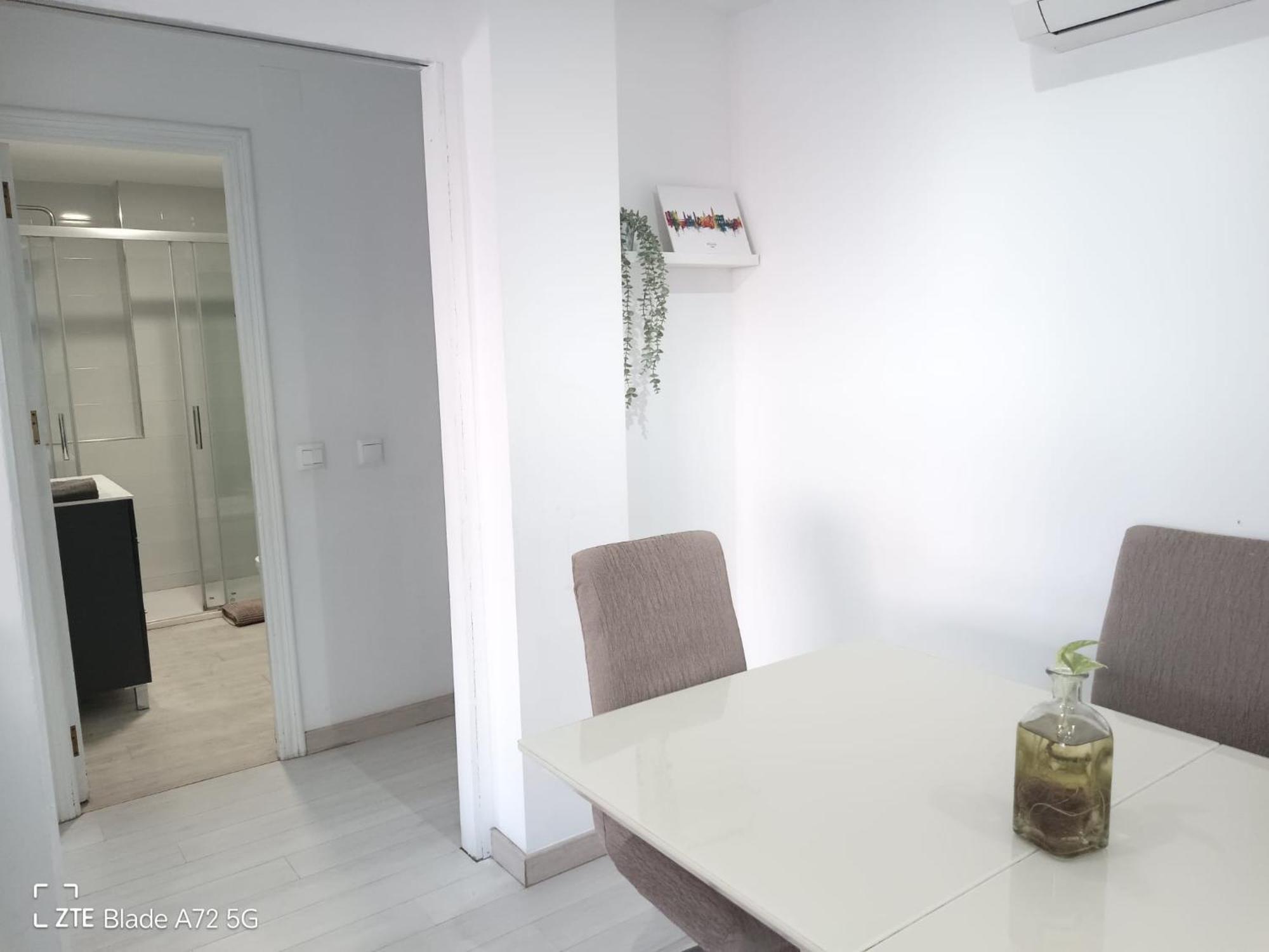 Апартаменти Piso Con Parkinprivado Y A10Minutosdelaplayaandando Малага Екстер'єр фото