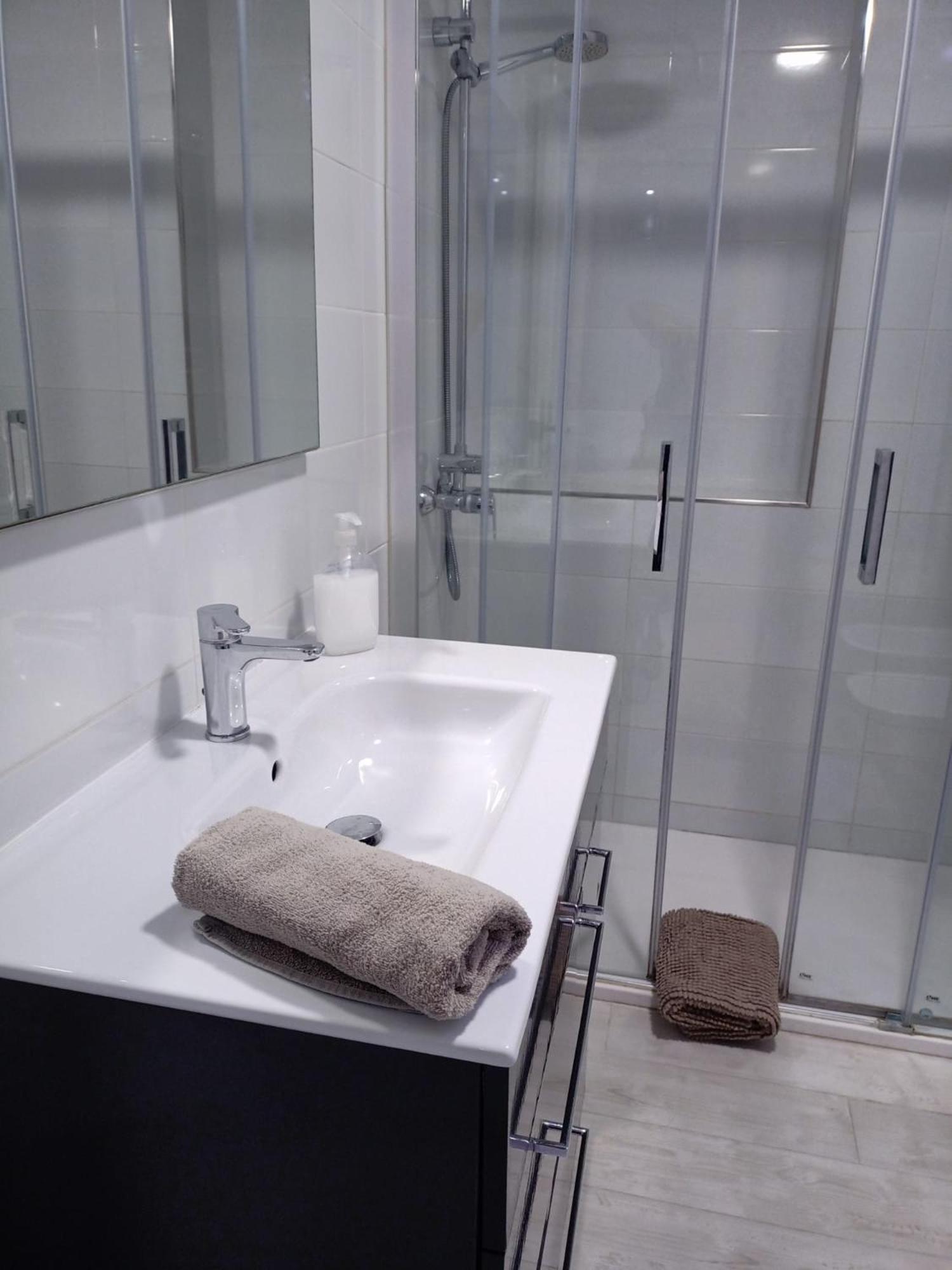 Апартаменти Piso Con Parkinprivado Y A10Minutosdelaplayaandando Малага Екстер'єр фото