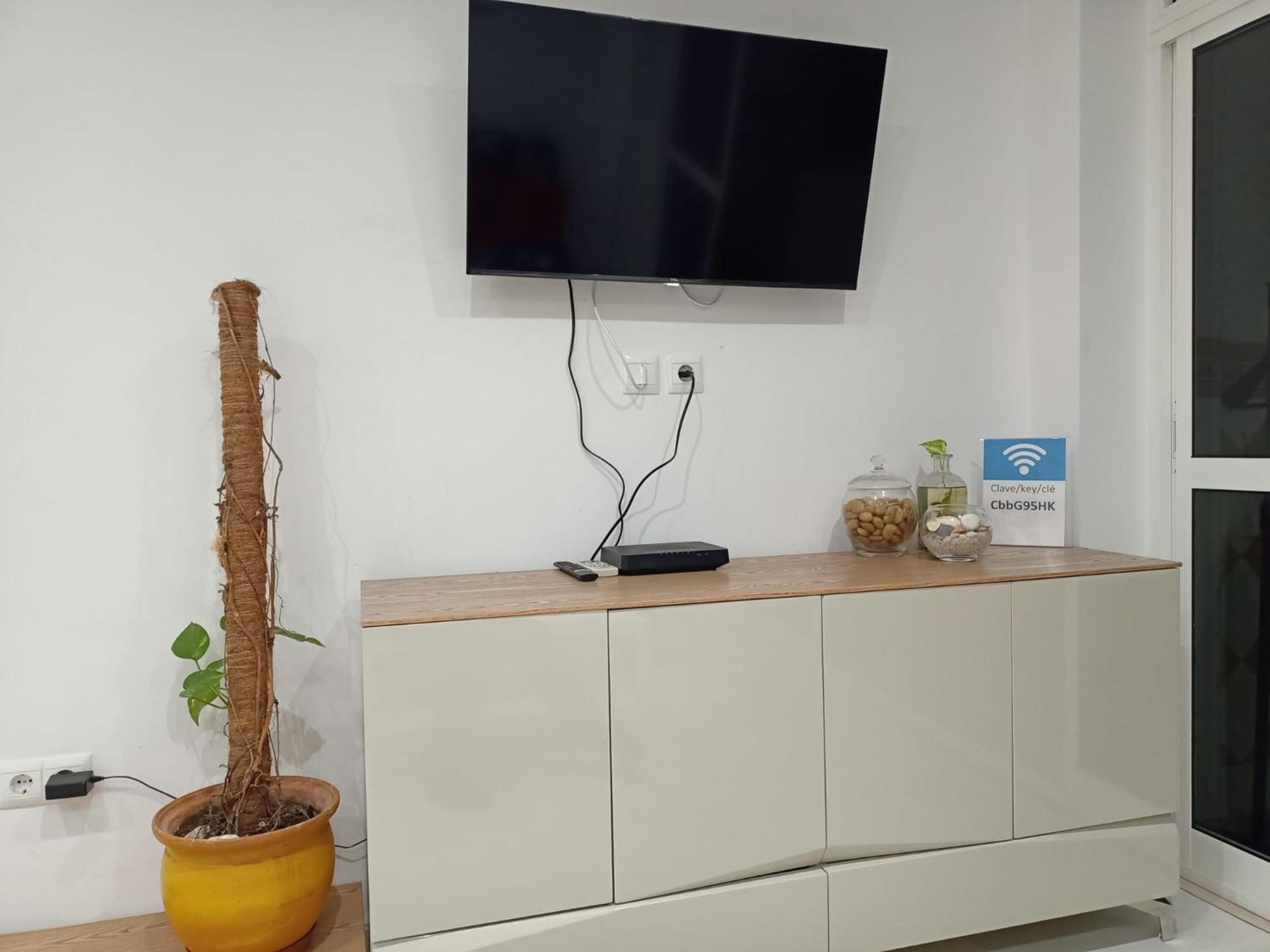 Апартаменти Piso Con Parkinprivado Y A10Minutosdelaplayaandando Малага Екстер'єр фото